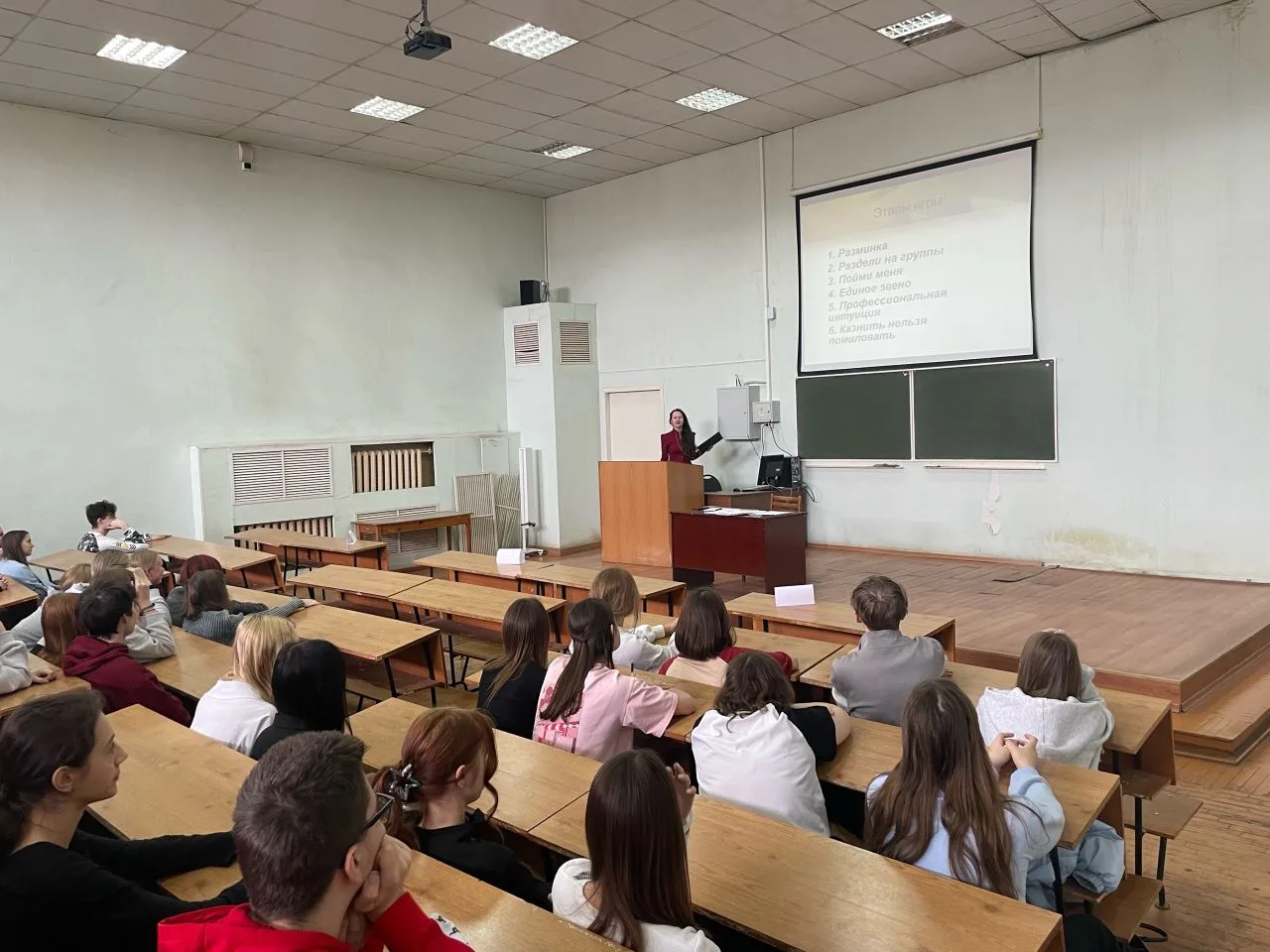 Дайджест событий Фестиваля 🛠️  🔥Эта неделя для студентов Многопрофильного колледжа ТГТУ пролетела на