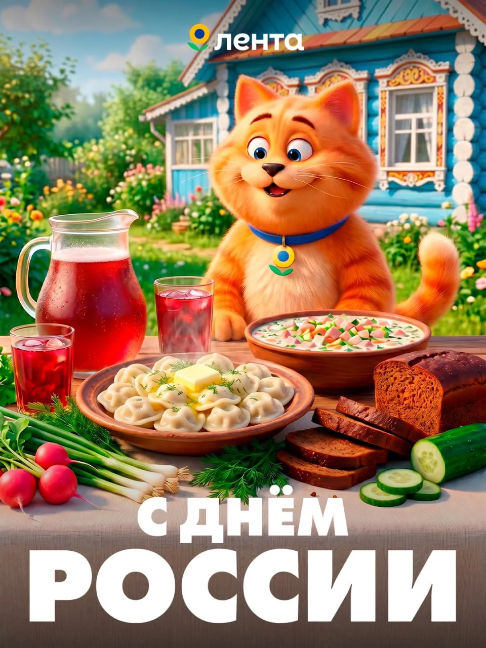 Что такое русский кот код?

🤍 Это когда на вопрос: «Будешь чай?» — уже ставят чайник.
💙 Когда на п