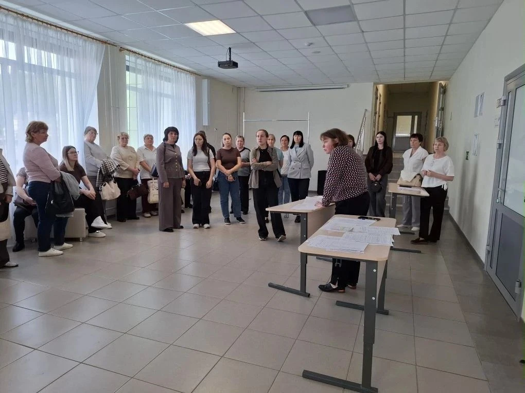 Корпус №1 МОУ Николаевской СШ является пунктом проведения ОГЭ и ЕГЭ в 2026 году. В целя...