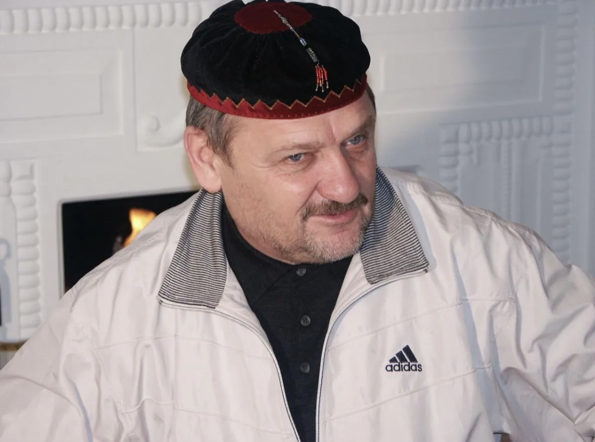 Кадыров Ахьмад-Хьаьжин – 75 шо