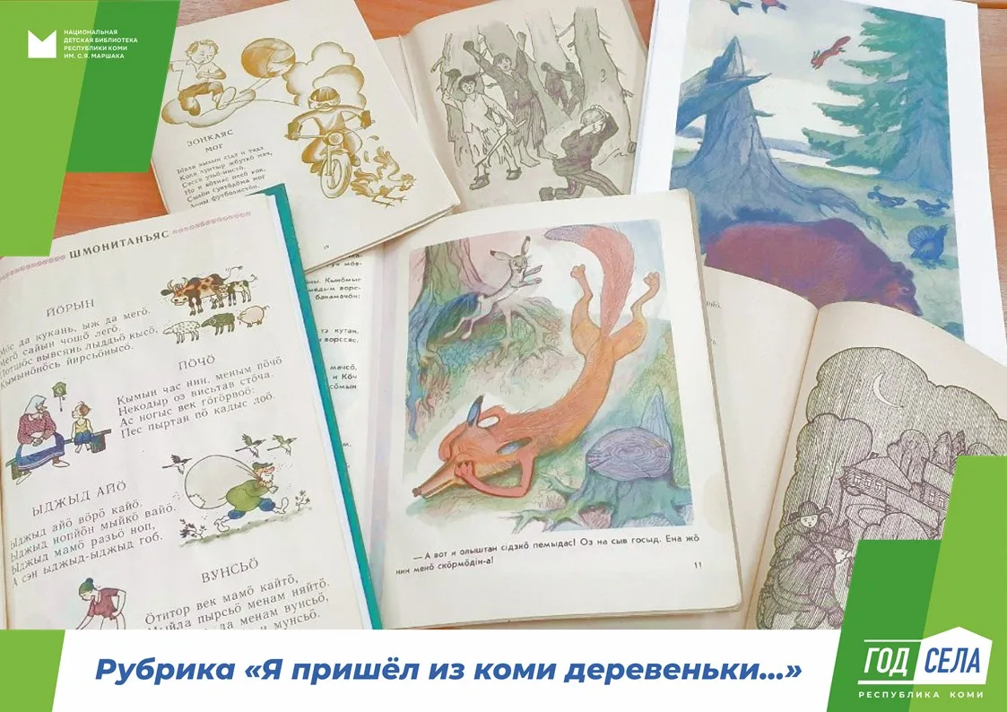Год села в Республике Коми