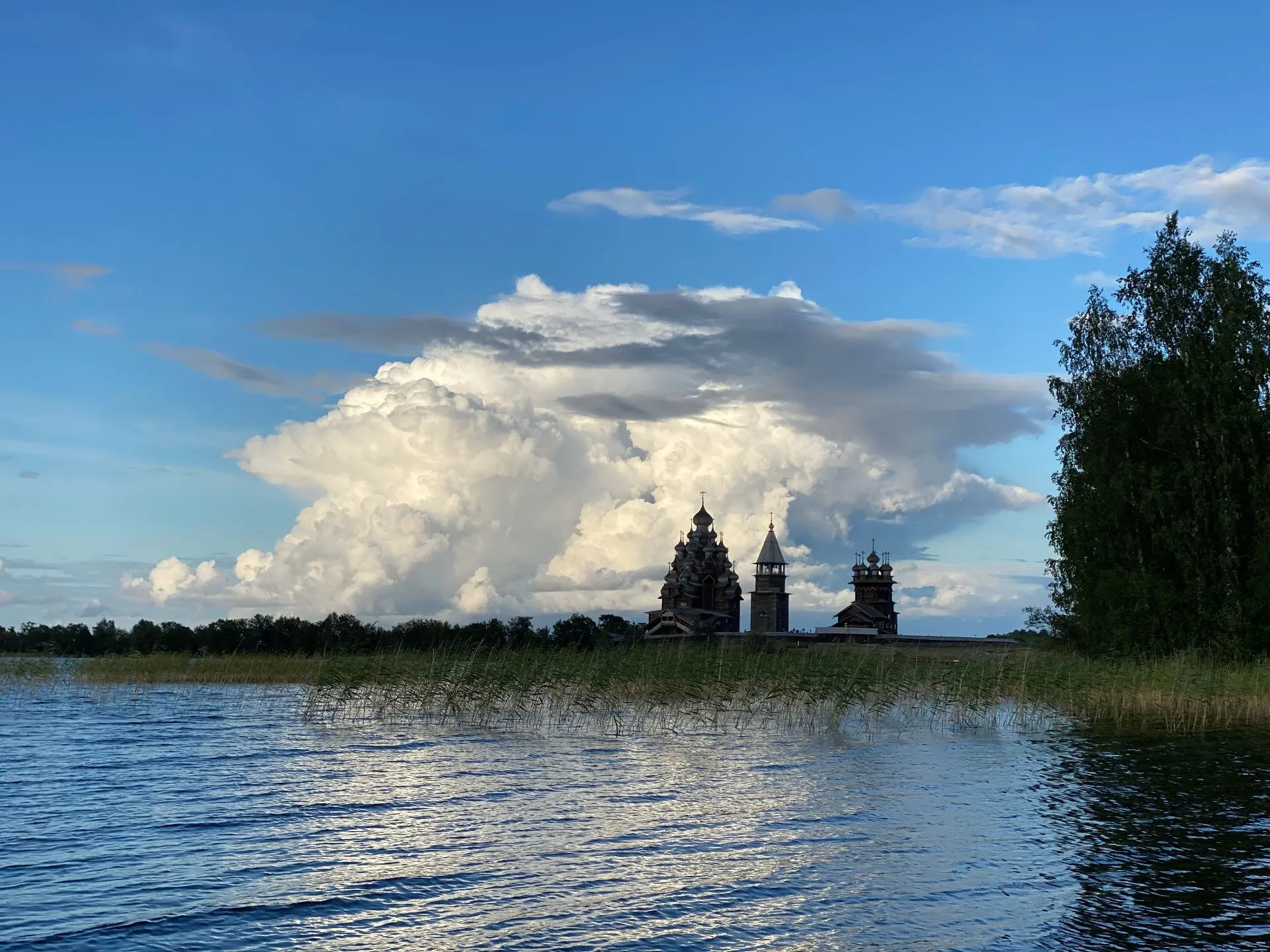 #ВидыКижскогоПогоста