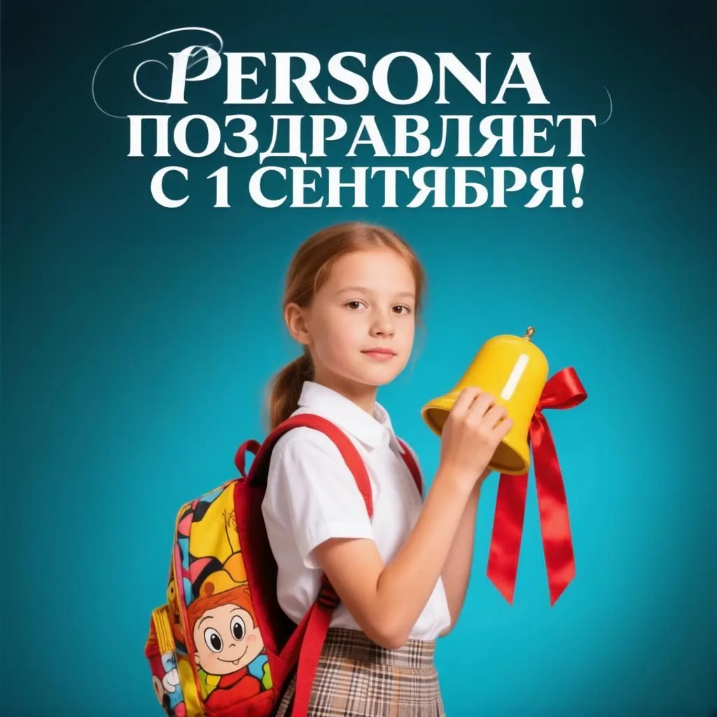 С 1 сентября, дорогие друзья! 🔔