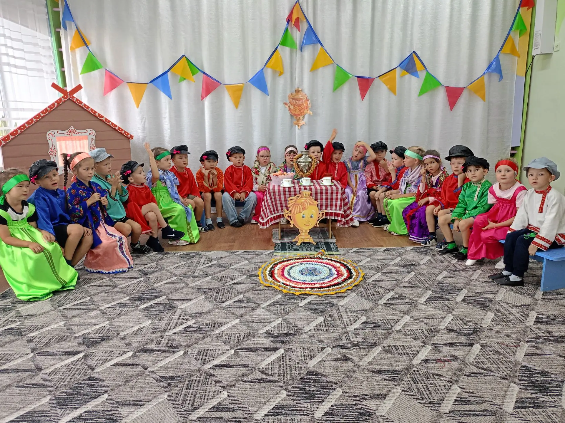 🎉День самовара — 17 августа! 🎉