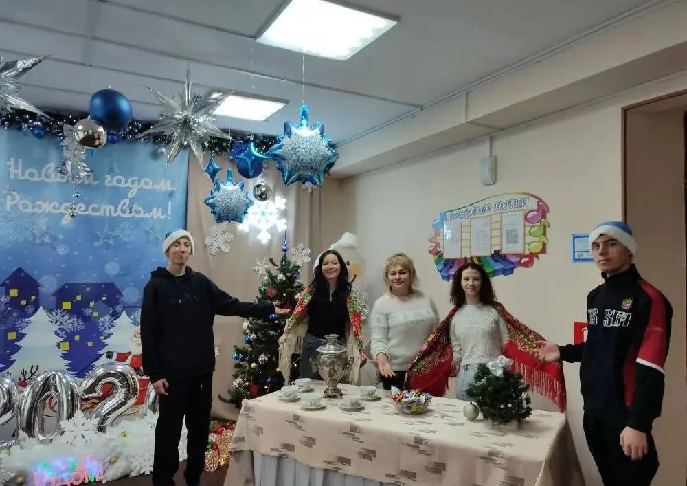 7 января вся Россия отмечает один из больших праздников - Рождество Христово.