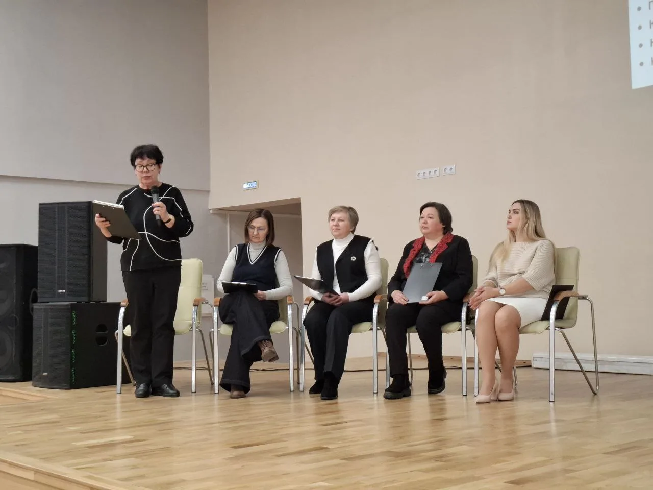 Творческая встреча со 100-балльниками ЕГЭ 2025 года «Ключ к успеху»  05 февраля 2026 года министерст