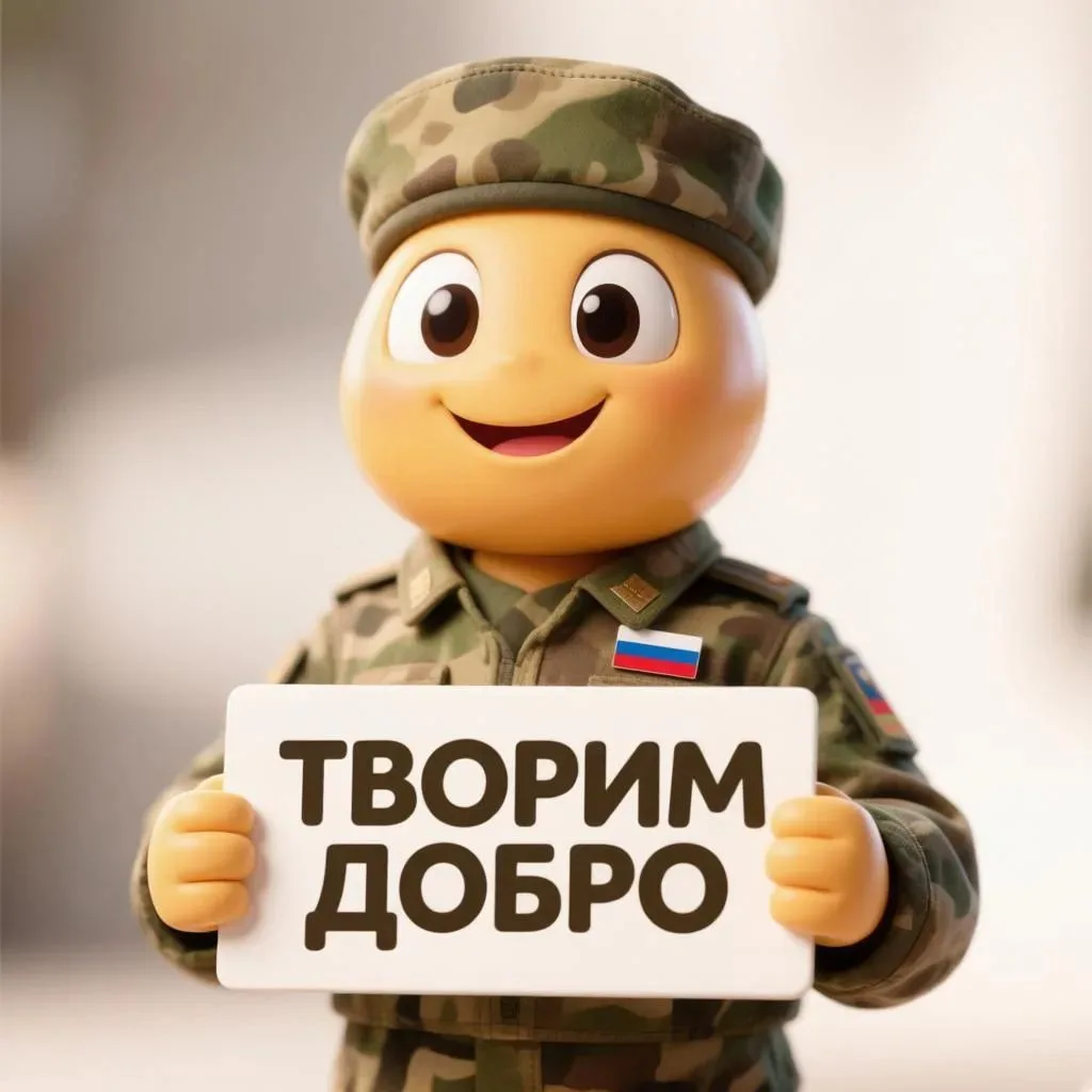 Уважаемые родители, педагоги, сотрудники! Мы объявляем АКЦИЮ «КАПЛЯ ДОБРА» — ПОМОЩЬ СОЛ...