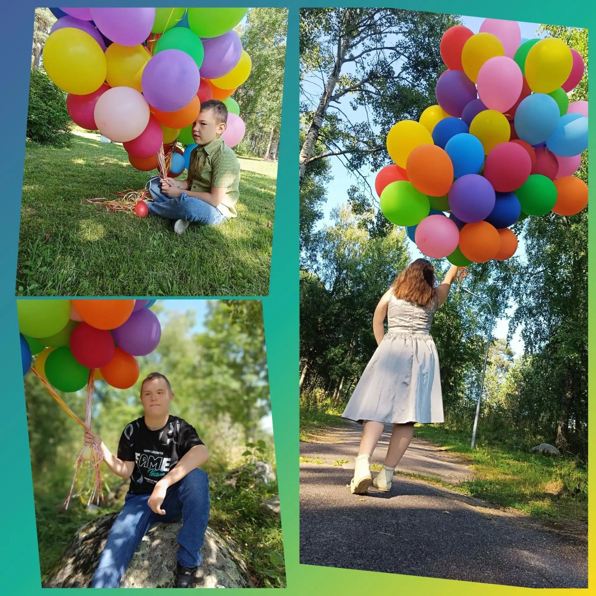 Последние летние кадры этого года 📸 сделали воспитатели отделения социальной реабилита...