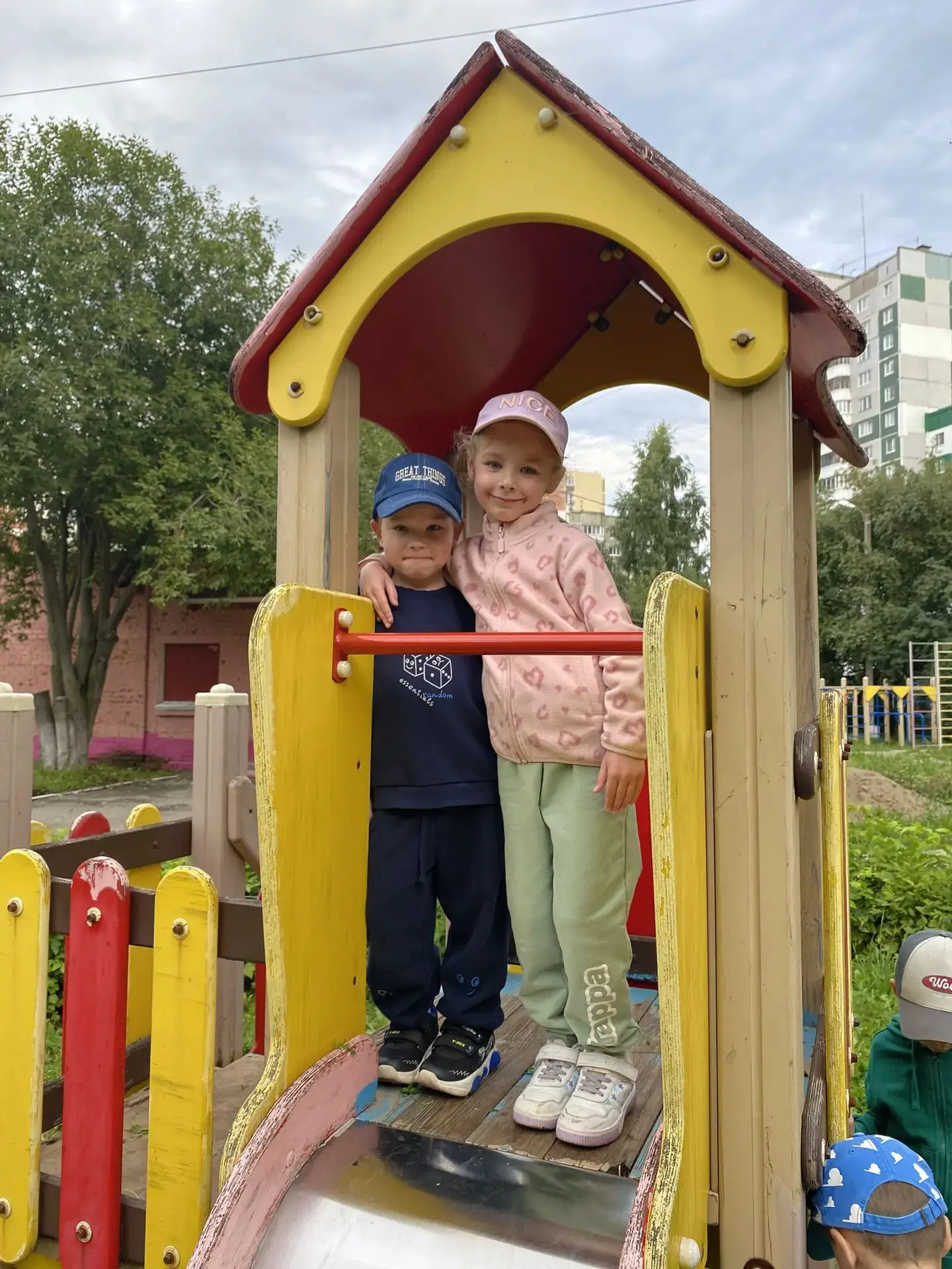 🗞️ Из жизни группы 🗞️