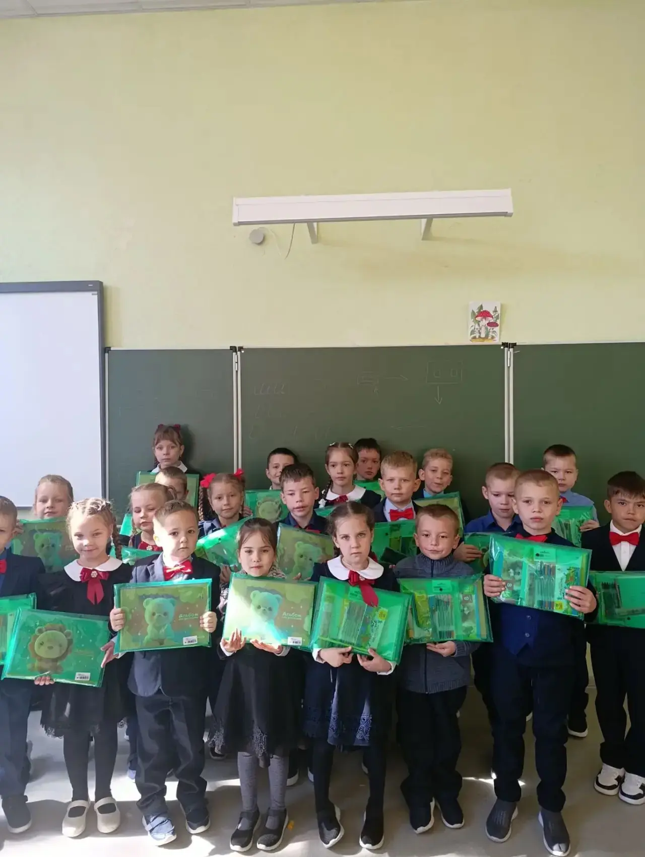 📚 Спасибо за доброе начало учебного года!