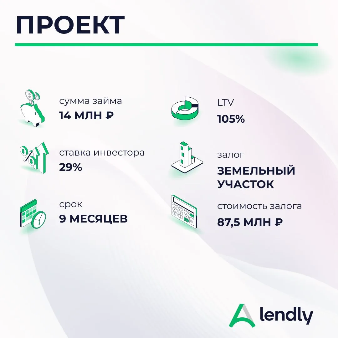 Новый проект коммерческой недвижимости 🤑
