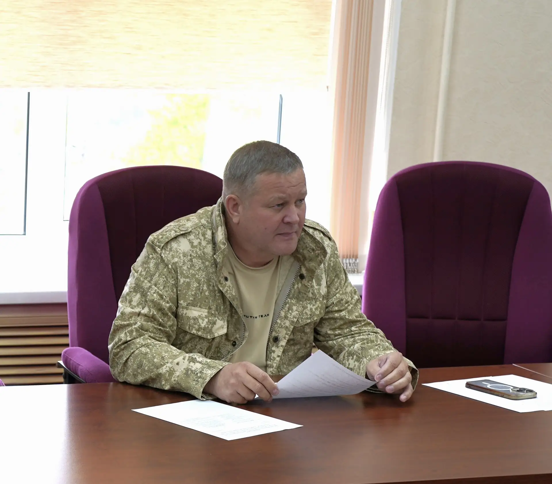 Сегодня, под руководством  министра  энергетики Хабаровского края Германа Тютюкова провели оперативн