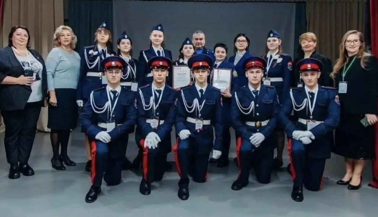 Подвели итоги всероссийского конкурса «Во славу Отечества». Участники представили творч...