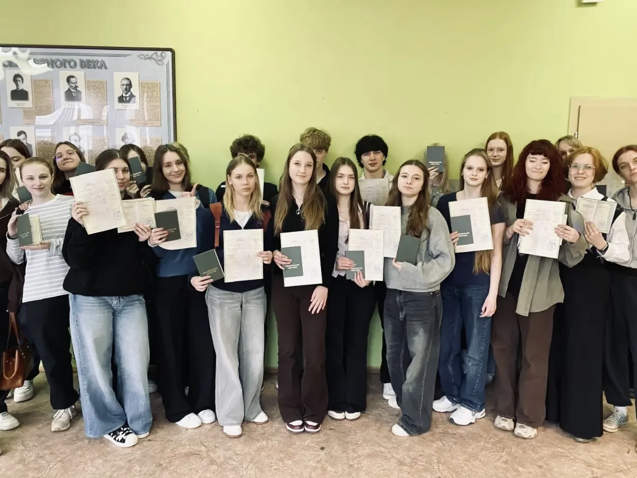 НАШИ ПРЕДПРИНИМАТЕЛИ ПОЛУЧИЛИ СВИДЕТЕЛЬСТВА О ПРИСВОЕНИИ ПРОФЕССИИ  📜👏🏻 Состоялось вручение свидетел