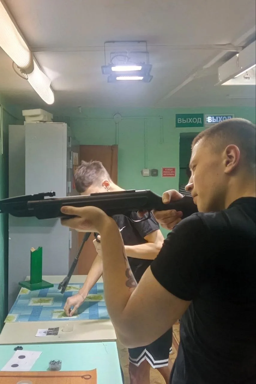 Для воркутинских студентов провели День призывника  Напоминаем, что с этого года призыв в армию круг