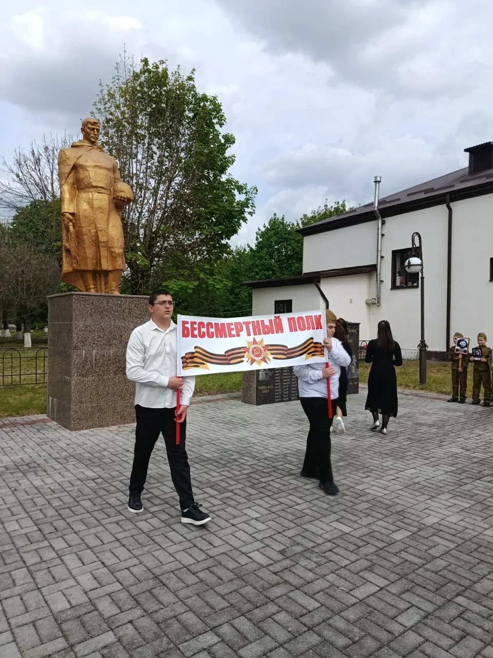 9 Мая — священная дата, которая объединяет поколения, напоминает о мужестве и стойкости...
