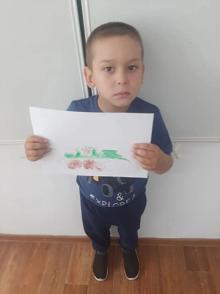 Тихий день памяти: как наши дошколята почтили подвиг предков