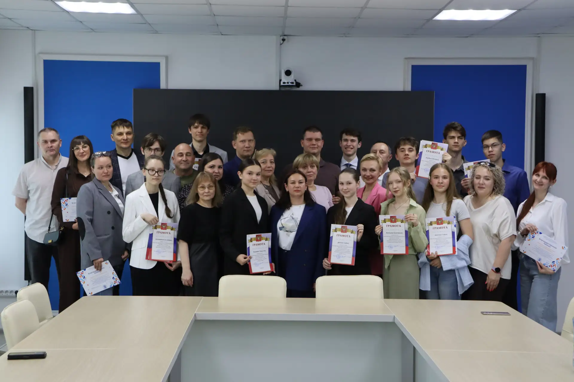 🎊Поддержка и развитие талантов - один из принципов работы ПГУ им. Шолом-Алейхема