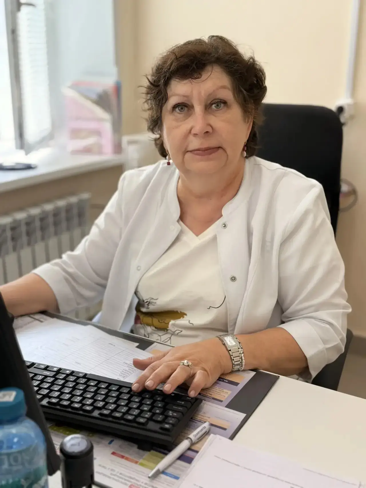 Более двух тысяч оренбуржцев обследованы благодаря медицинскому патрулю регионального п...