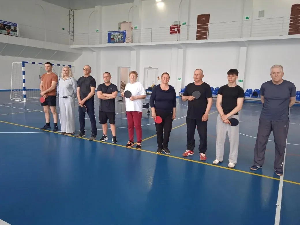 18 апреля в спортивном комплексе "Горьковский" прошел турнир Новоалександровского муниц...