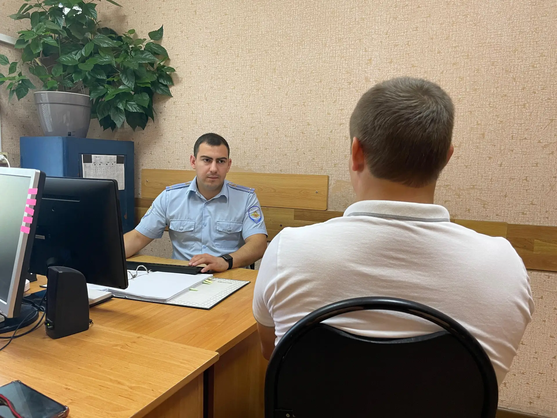 В Курганинском районе пойдет под суд мошенник, обманувший местного жителя при строительстве забора

