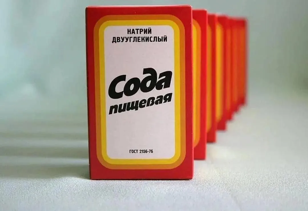 6 рецептов с содой!