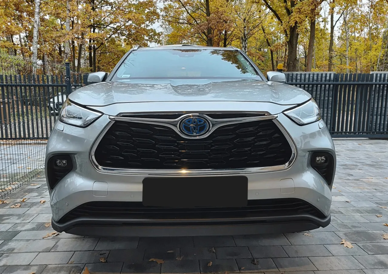 🚗Toyota Highlander Prestige 🚗