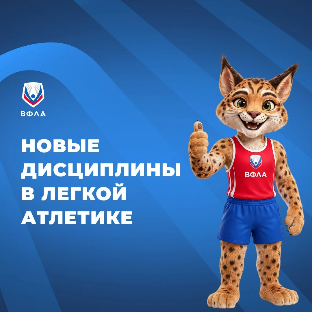 🤩У нас пополнение — сразу 13 дисциплин