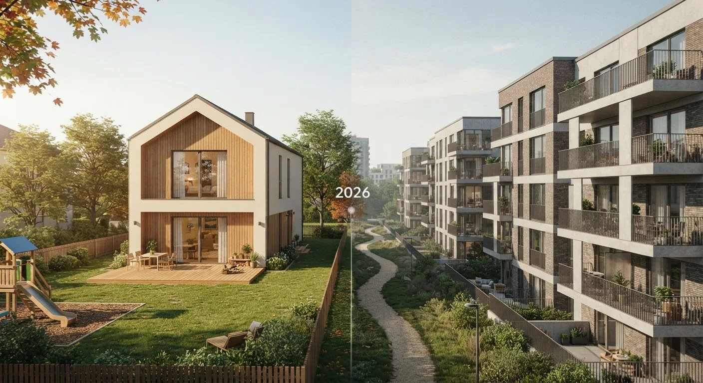 🏠 ДОМ ИЛИ КВАРТИРА? С 1 ОКТЯБРЯ 2026 ГОДА НА ДОМ СТОИТ ПОСМОТРЕТЬ ОСОБЕННО ВНИМАТЕЛЬНО