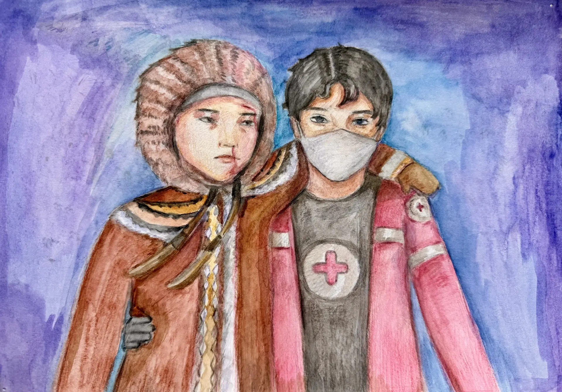 💛 Благодарим за активное участие в нашем Конкурсе рисунков. Ваши работы поразили нас с...