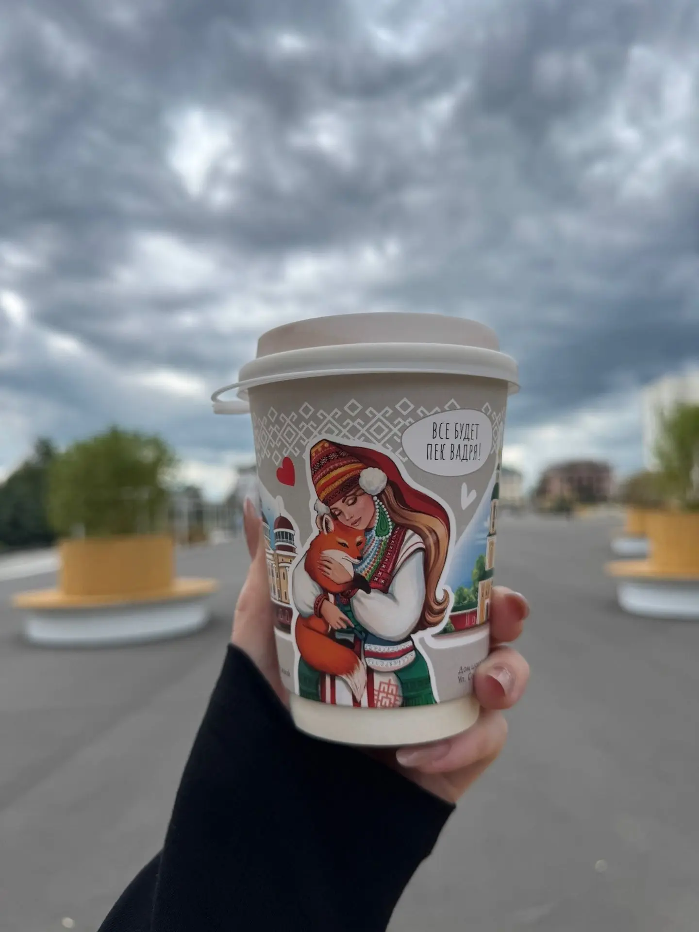 👋Шумбрат, Мордовия!