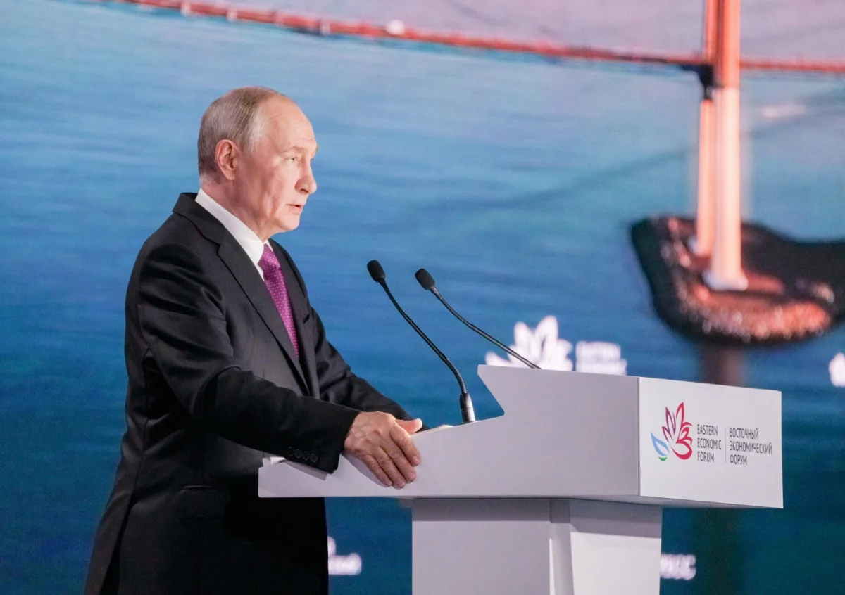🇷🇺🇪🇺 Запад встревожился из-за предупреждения Владимира Путина