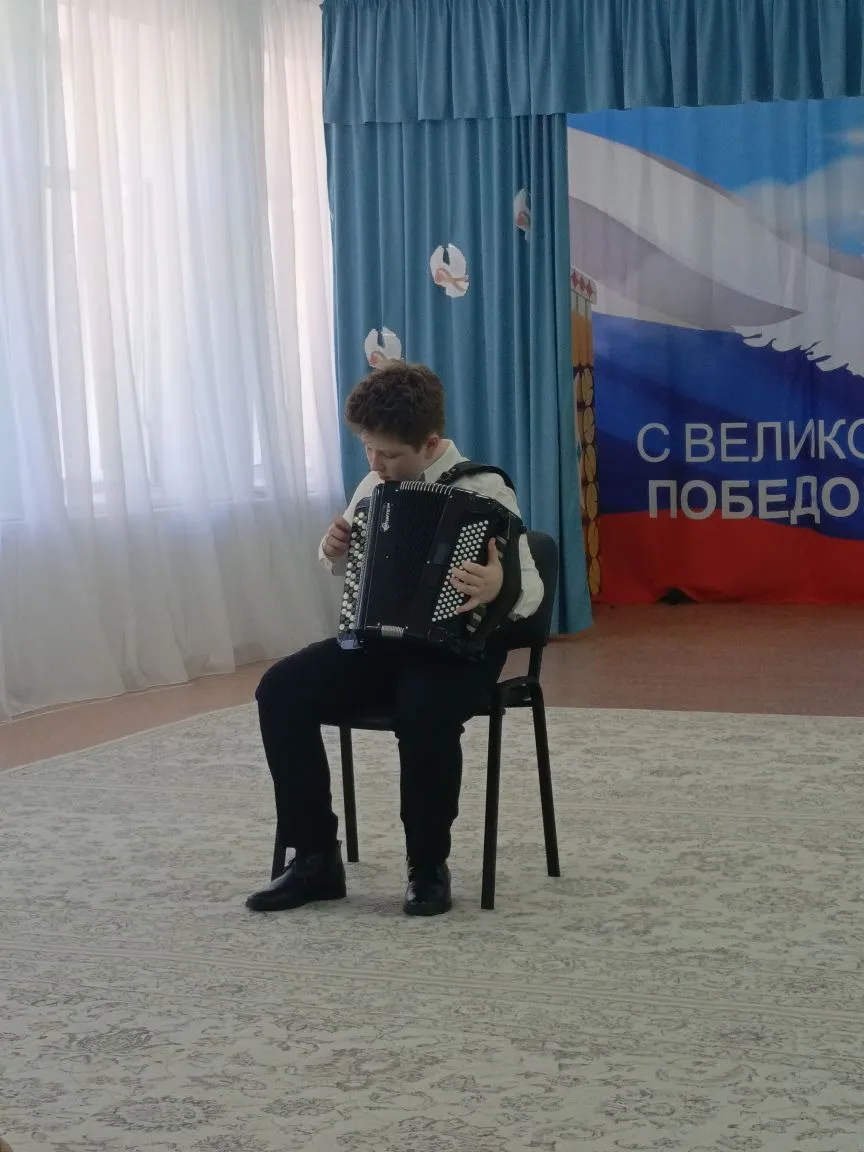 Сегодня 6 мая 2026 года  в нашем Лучике состоялось мероприятие с участием артистов из д...