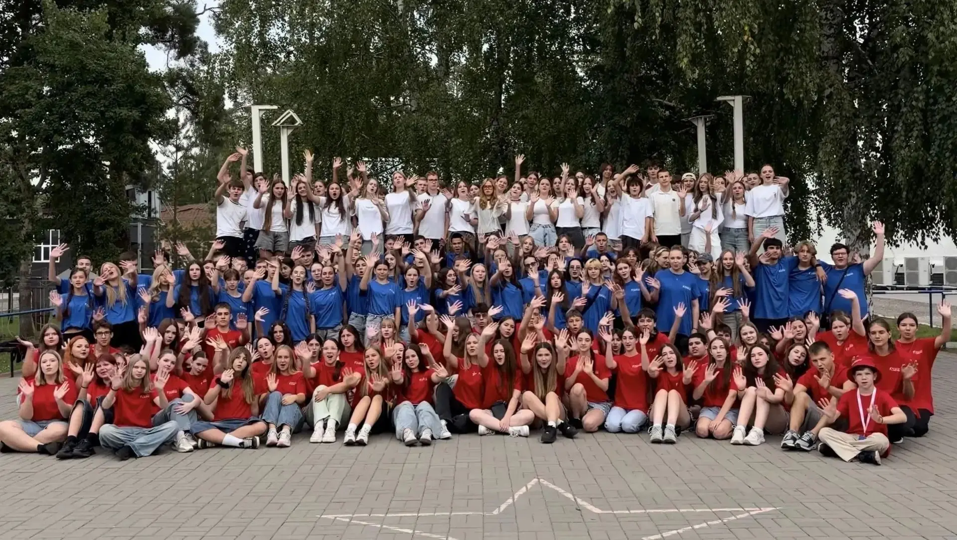 В кампусе Державинского университета в посёлке Георгиевский завершила работу седьмая «У...