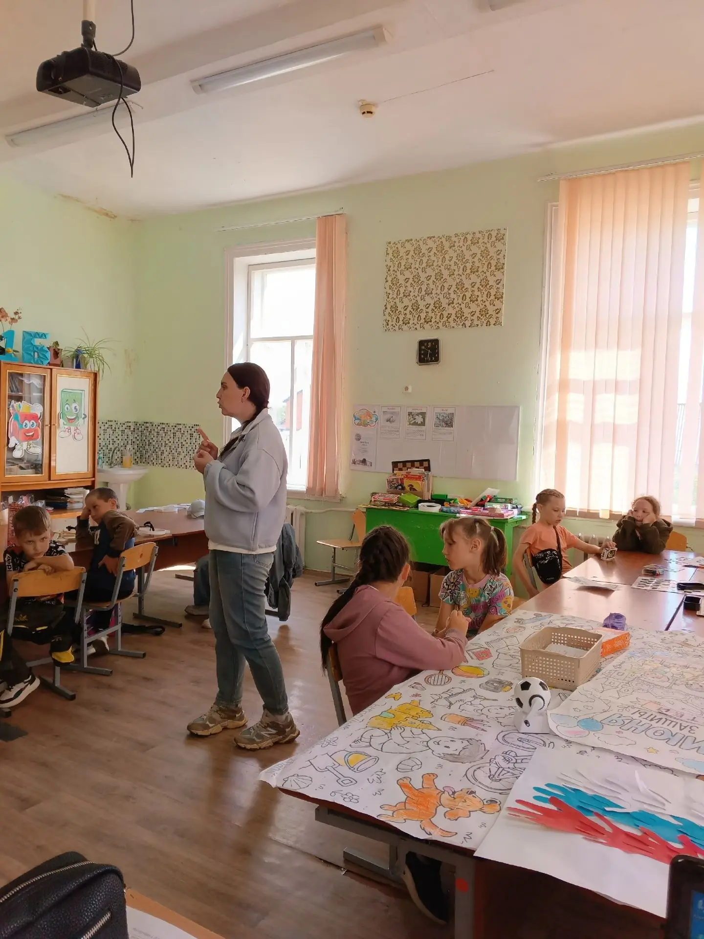 День семьи в 1 отряде: тепло, любовь и ромашки

18 июня в 1 отряде нашего лагеря день был посвящён с