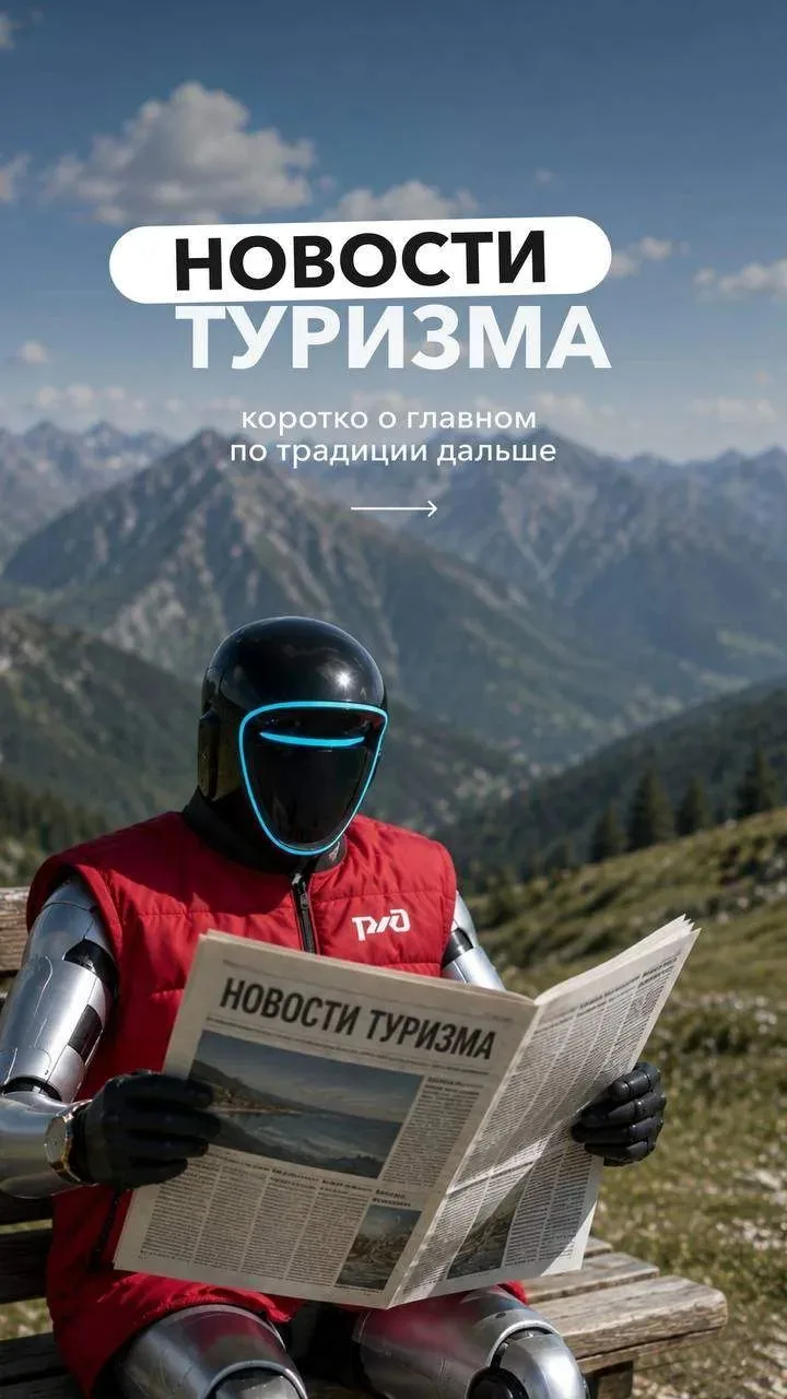 🔸В «Сапсане» появился робот-проводник