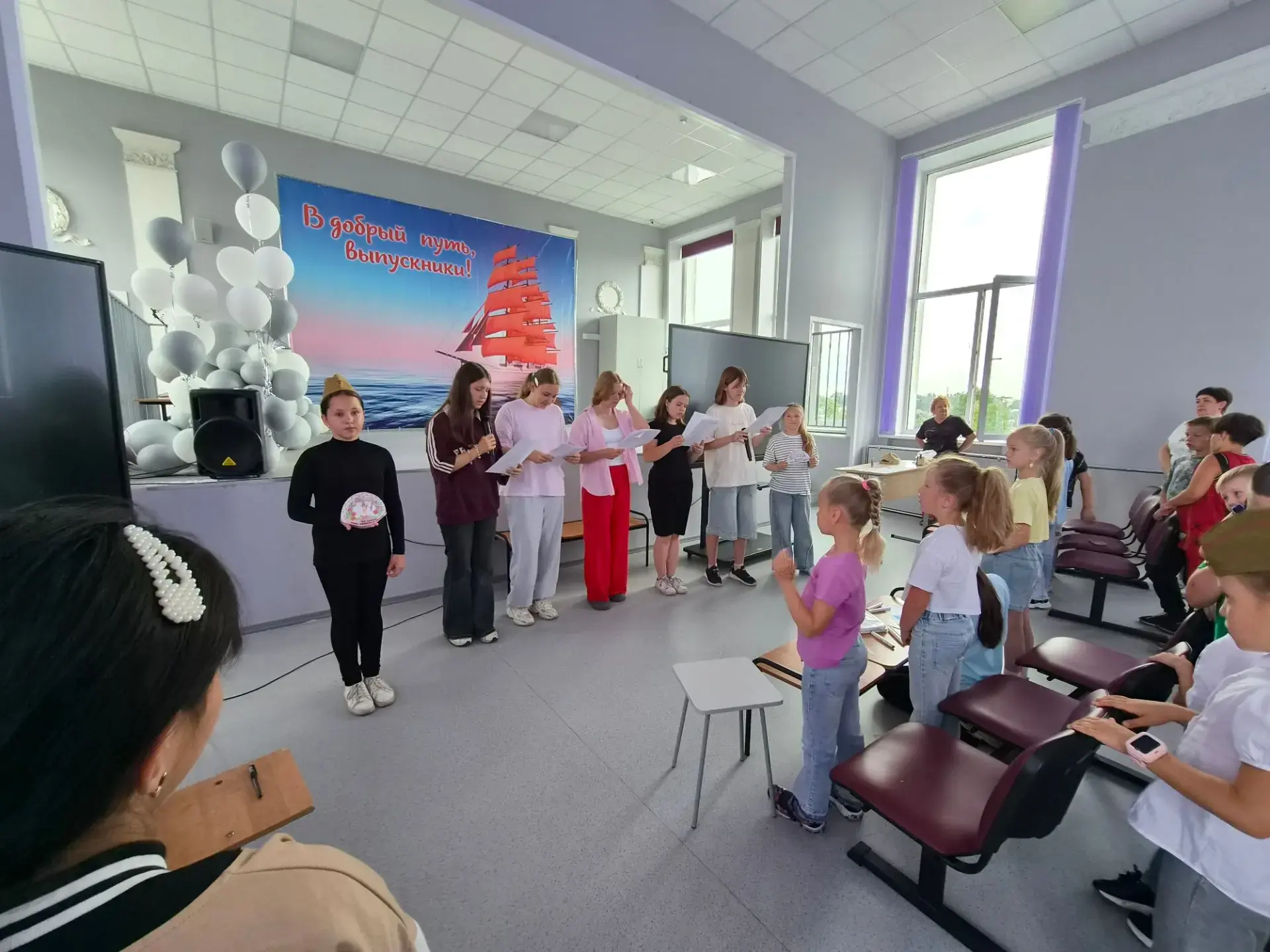 85 лет с начала Великой Отечественной войны. Торжественная линейка в лагере 🕯️

Стихи, песня «Не от
