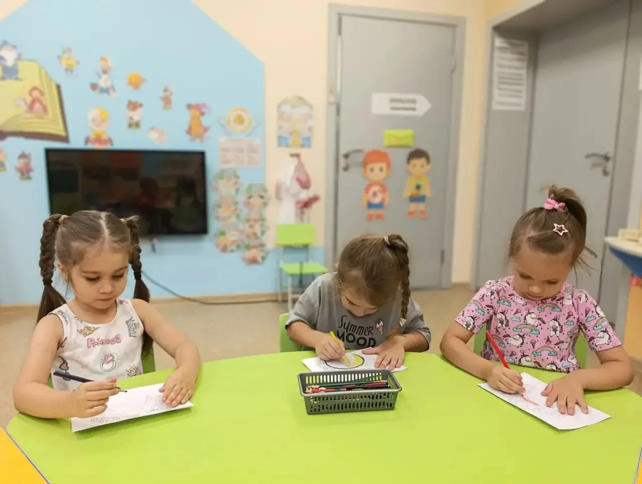 🎉 Сегодня у нас было по-настоящему волшебное занятие — мы отмечали День кокошника и по...