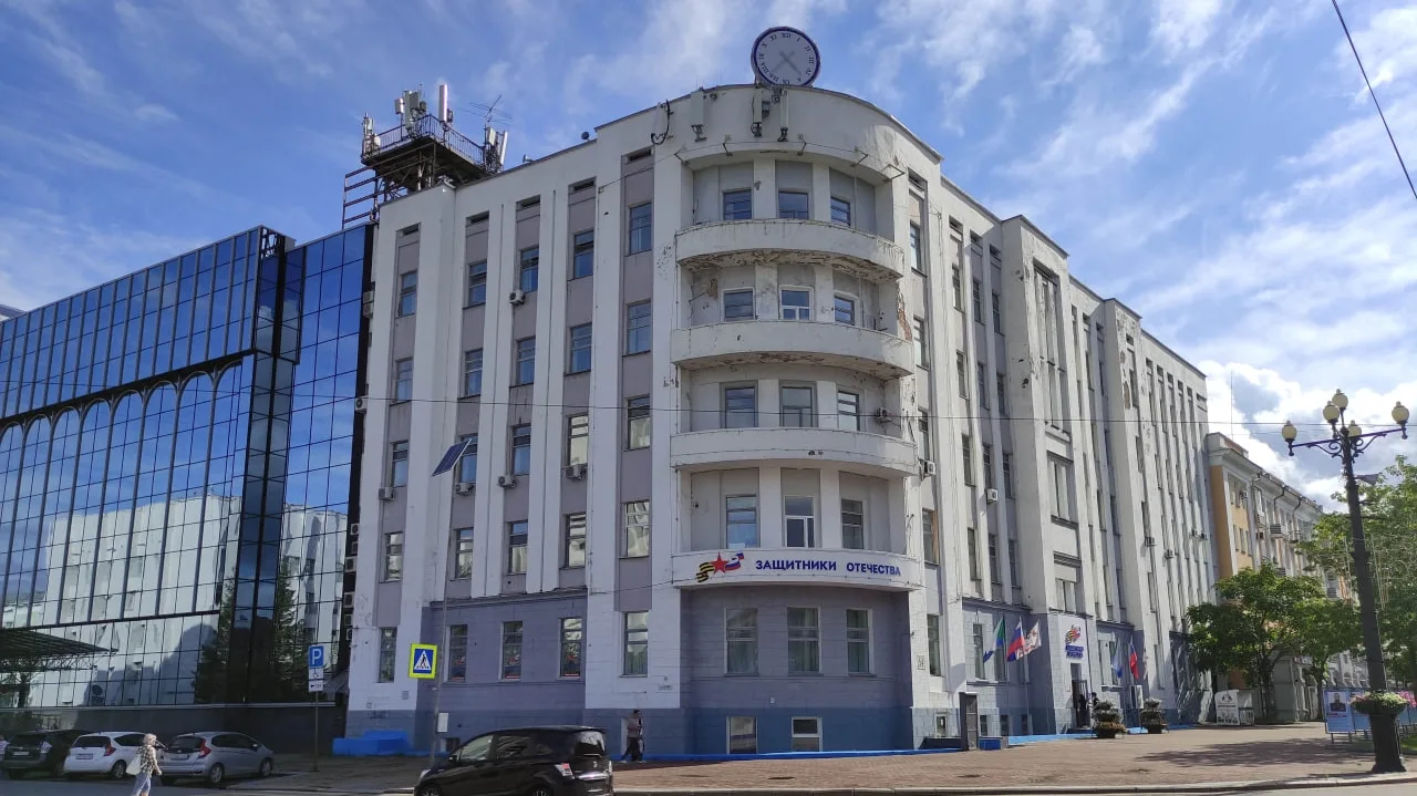 Привычный хабаровчанам облик площади имени Ленина в обозримом будущем прилично изменитс...