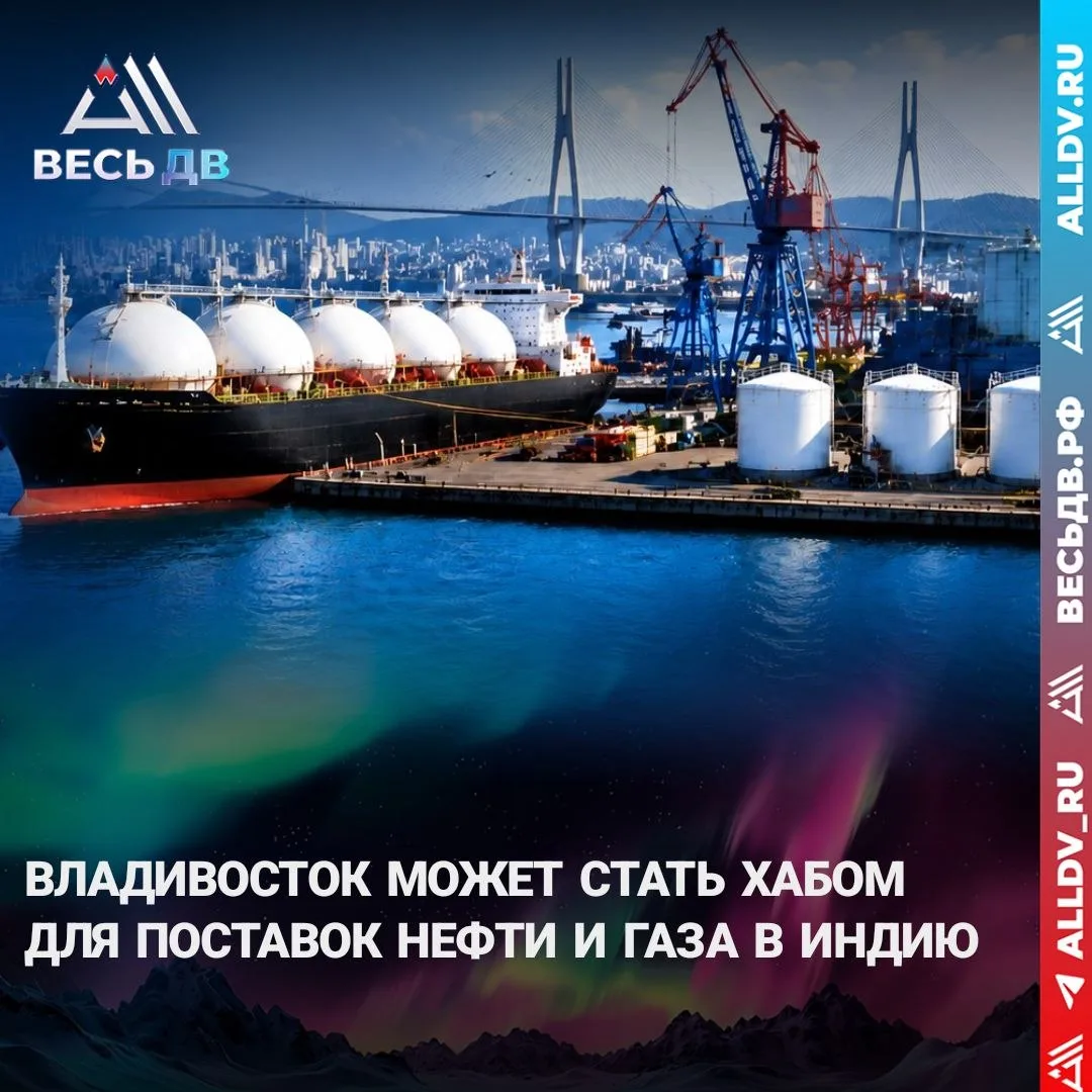 Морской коридор Владивосток — Ченнаи сократит доставку грузов почти вдвое
