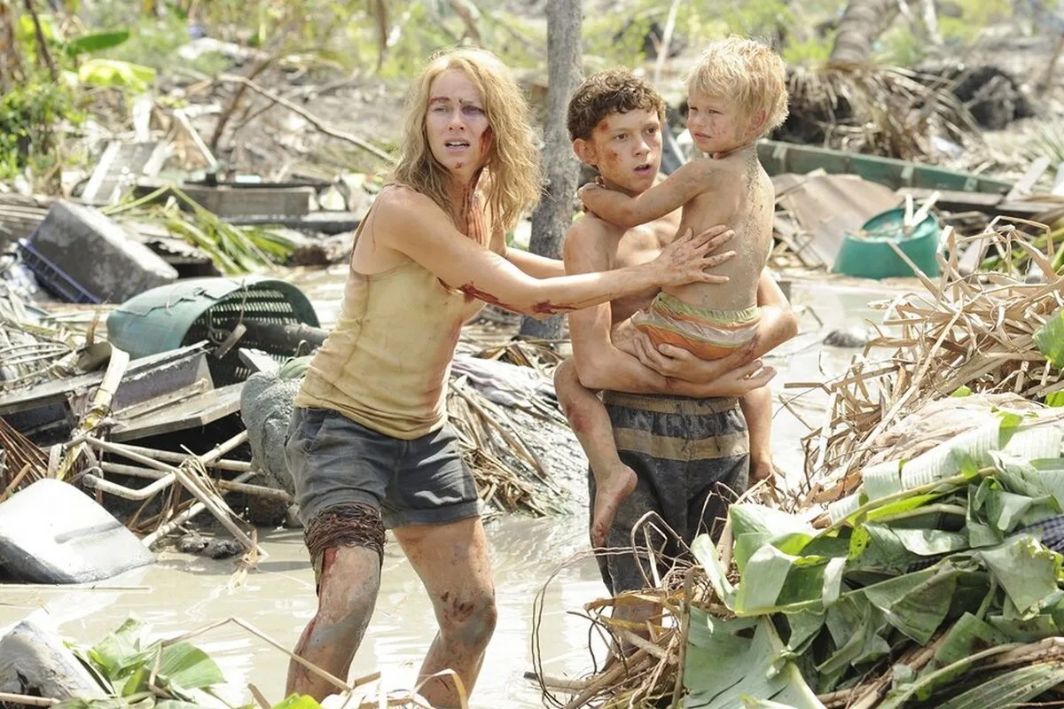 Фильм «Невозможное»