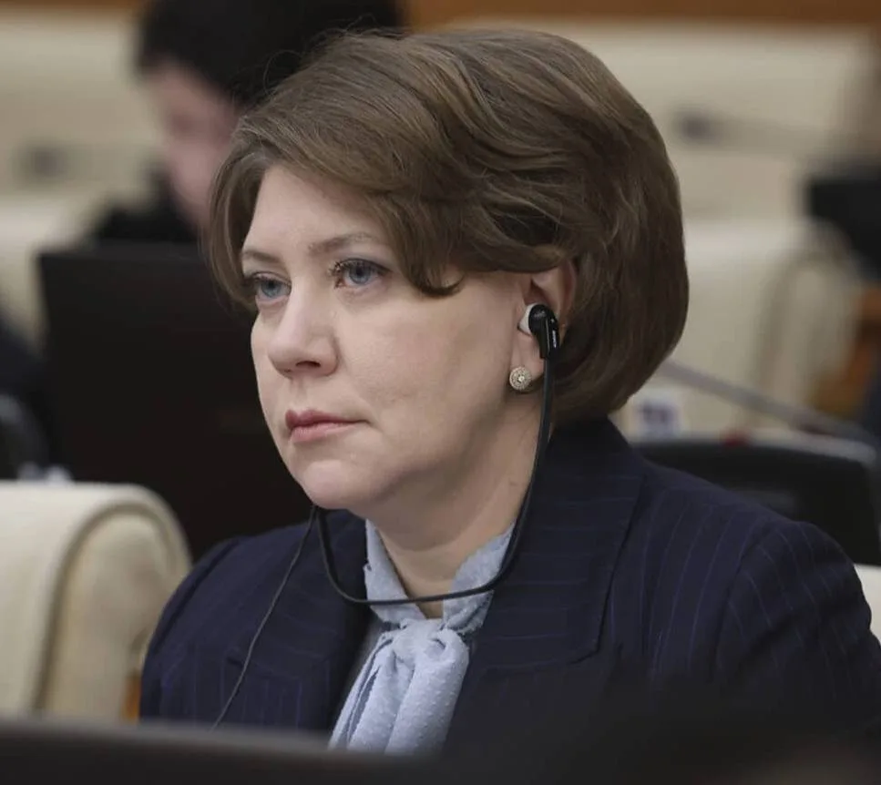 Судя по биографии, Татьяна Савельева (на фото) будет курировать экономическую часть в н...