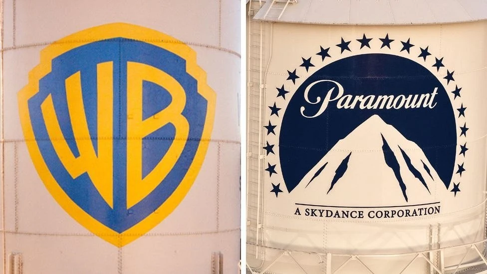 Paramount купила Warner Bros. Discovery за $111 млрд. Объединённая компания будет назыв...