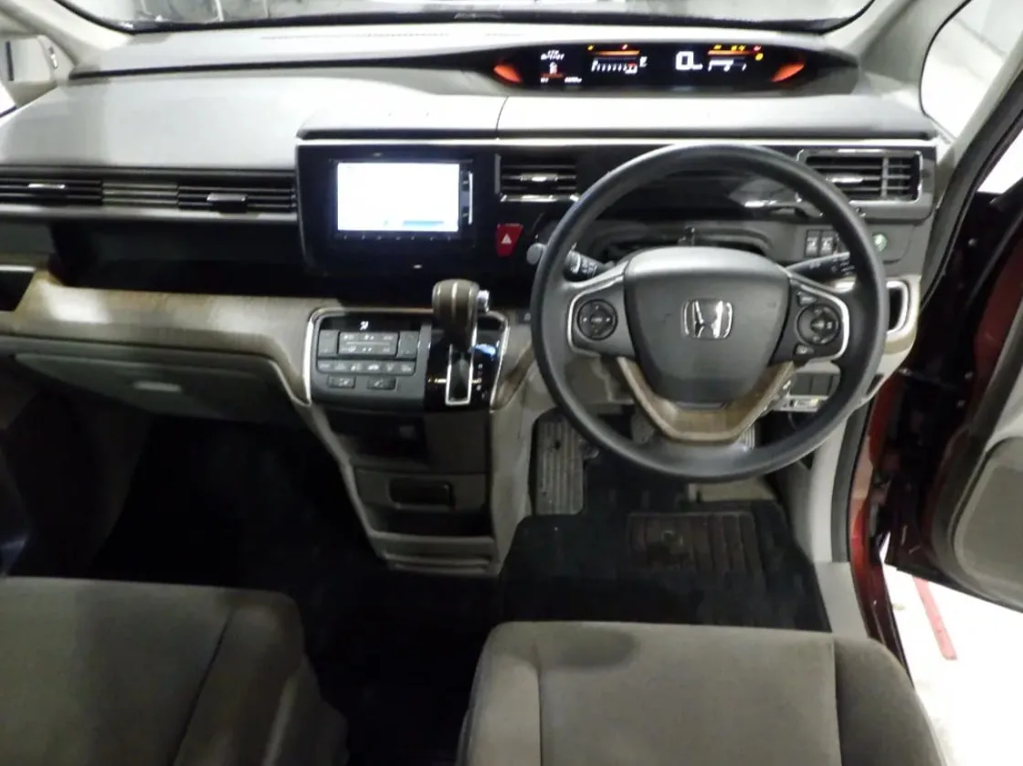 ⚡️ВЫКУПИЛИ АВТО ДЛЯ НАШЕГО КЛИЕНТА ИЗ Г. НОВОУРАЛЬСК   HONDA STEPWGN 2015 ГОДА   ● ОБЪЁМ: 1496 сс ● 