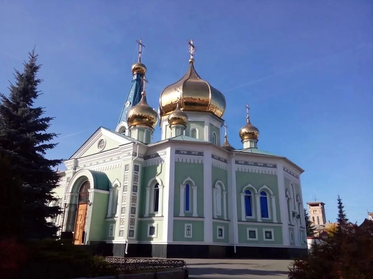 Великолепная новость для Верхнего Уфалея! Наши клиросные певчие Вадим Ермолин и Ангелин...