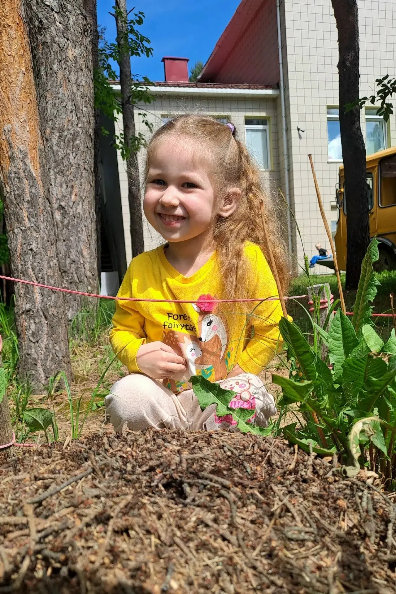 15 ИЮНЯ - ДЕНЬ ЮНОГО НАТУРАЛИСТА
🐌🐛🦋🐝🌿☘ Поэтому последнюю неделю учебного года мы посвятили изу