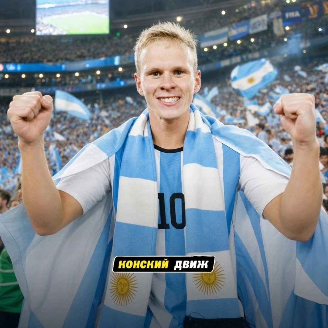 🎙️ Матвей Кисляк рассказал, за кого будет болеть на чемпионате мира по футболу:

«Буду смотреть мат
