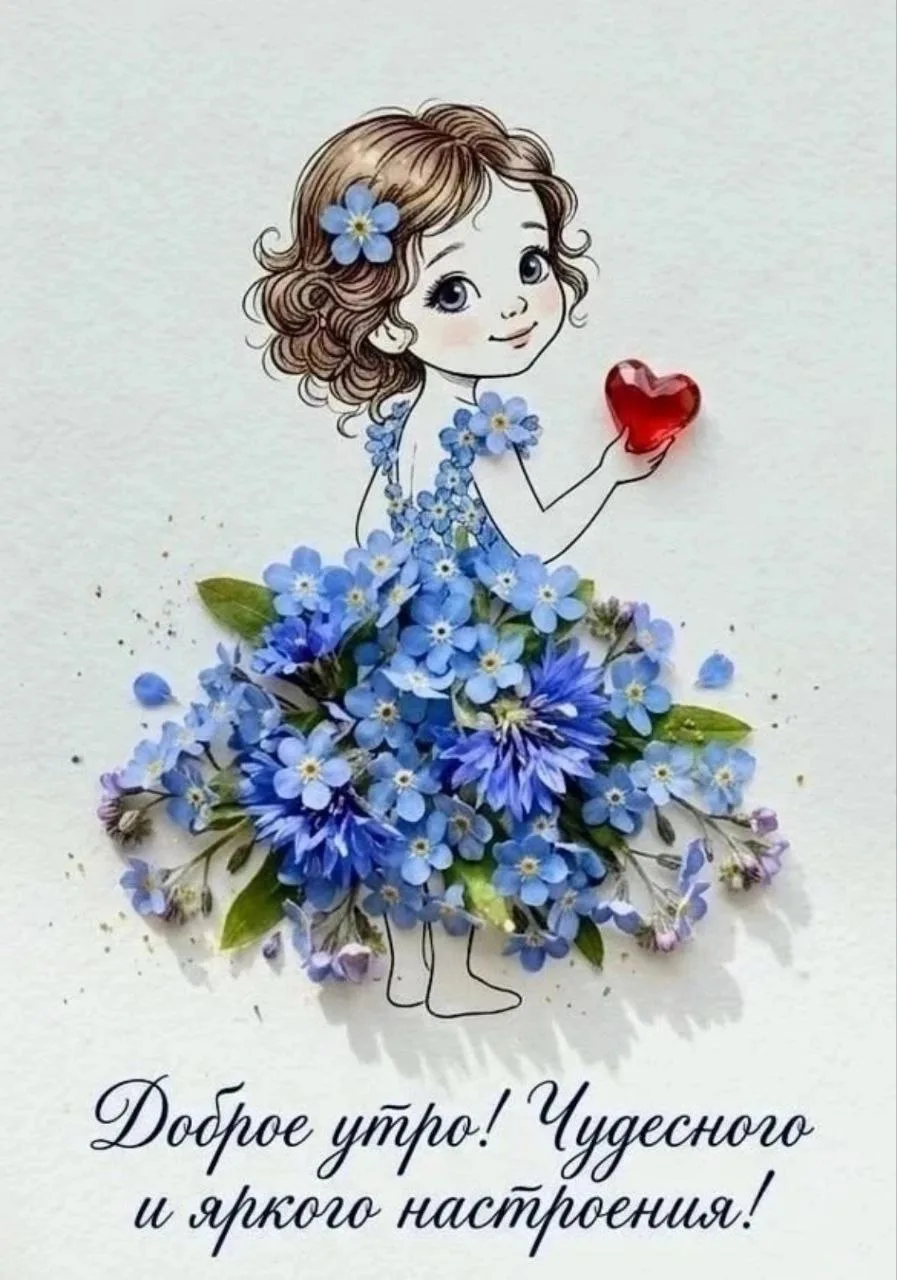 С добрым утром ♥️