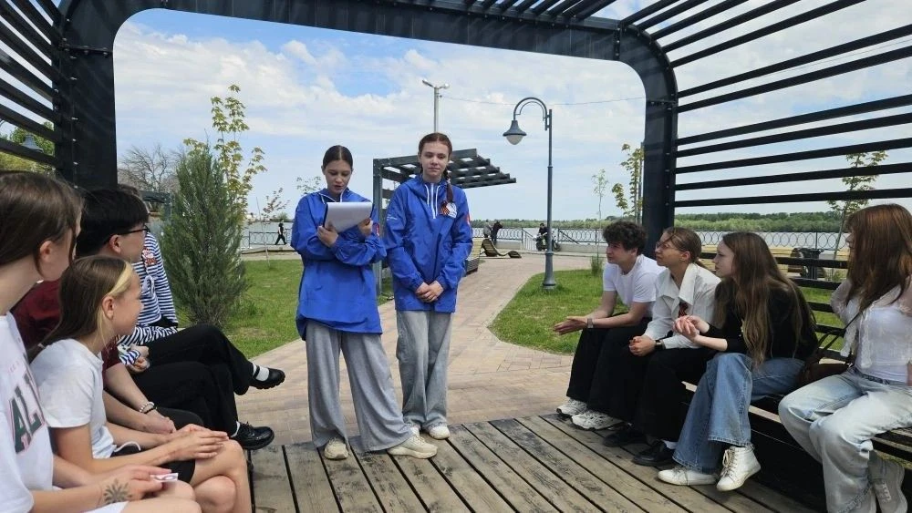 Самый важный праздник для всего нашего народа - День Победы - был ознаменован в нашей ш...