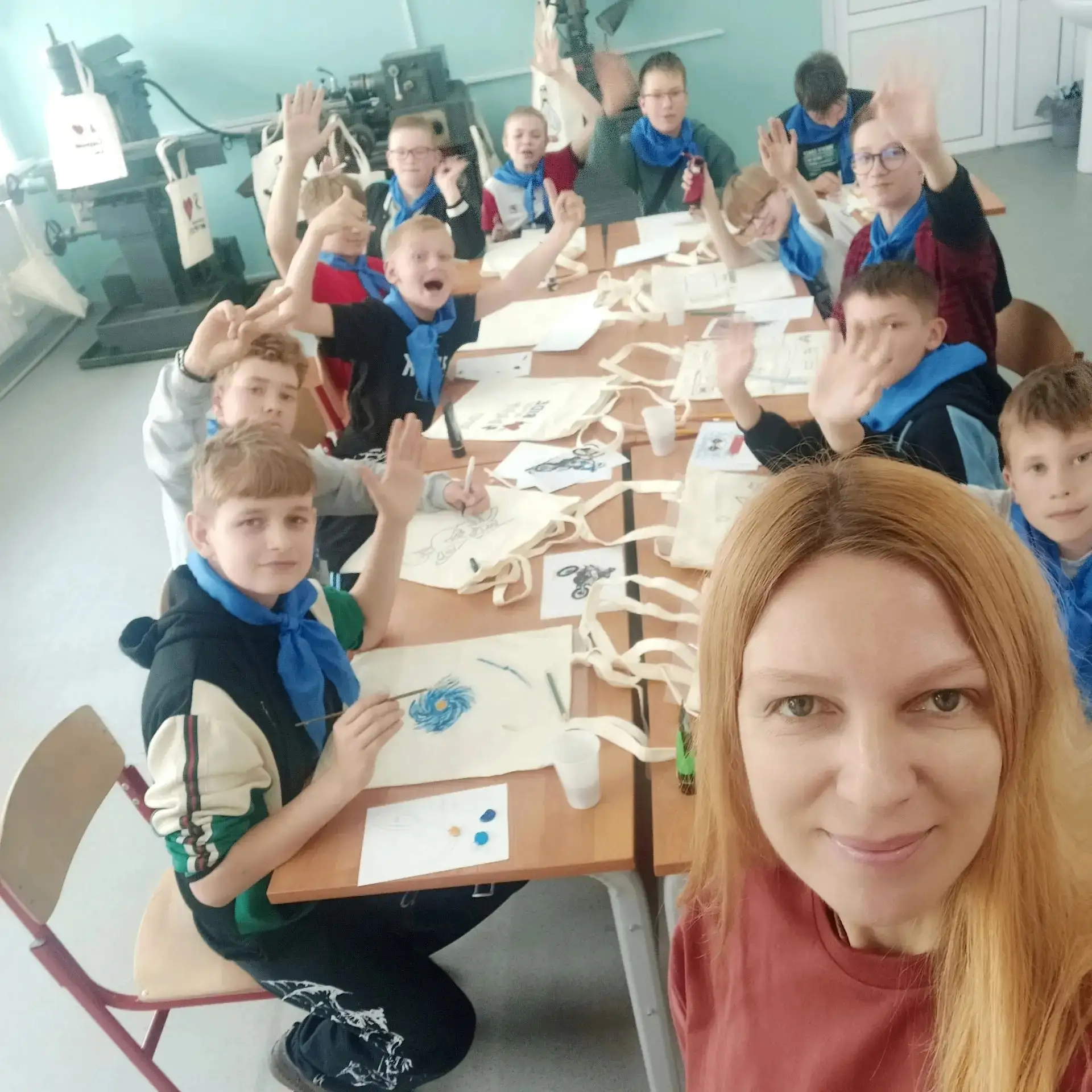 #ТехноГрад2026#ЮныйАвтомобилист 
📆 16 июня в "Технограде" день прошёл под девизом "Движение и разви